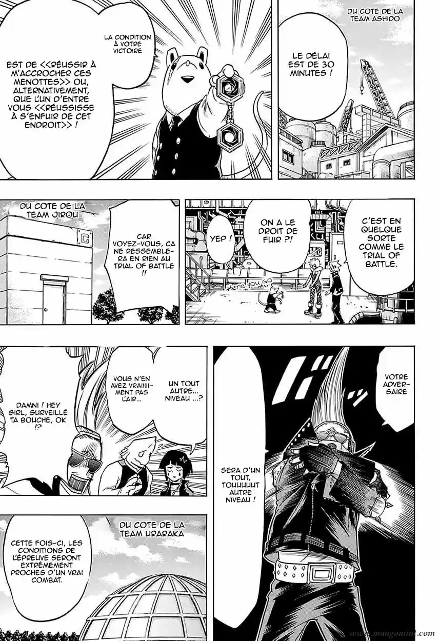 Read My Hero Academia FR Manga Online