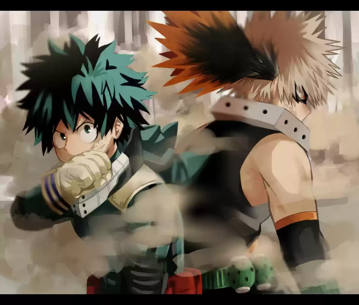 Read My Hero Academia FR Manga Online