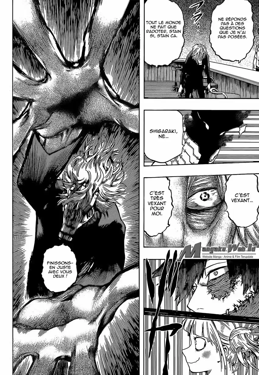 Read My Hero Academia FR Manga Online