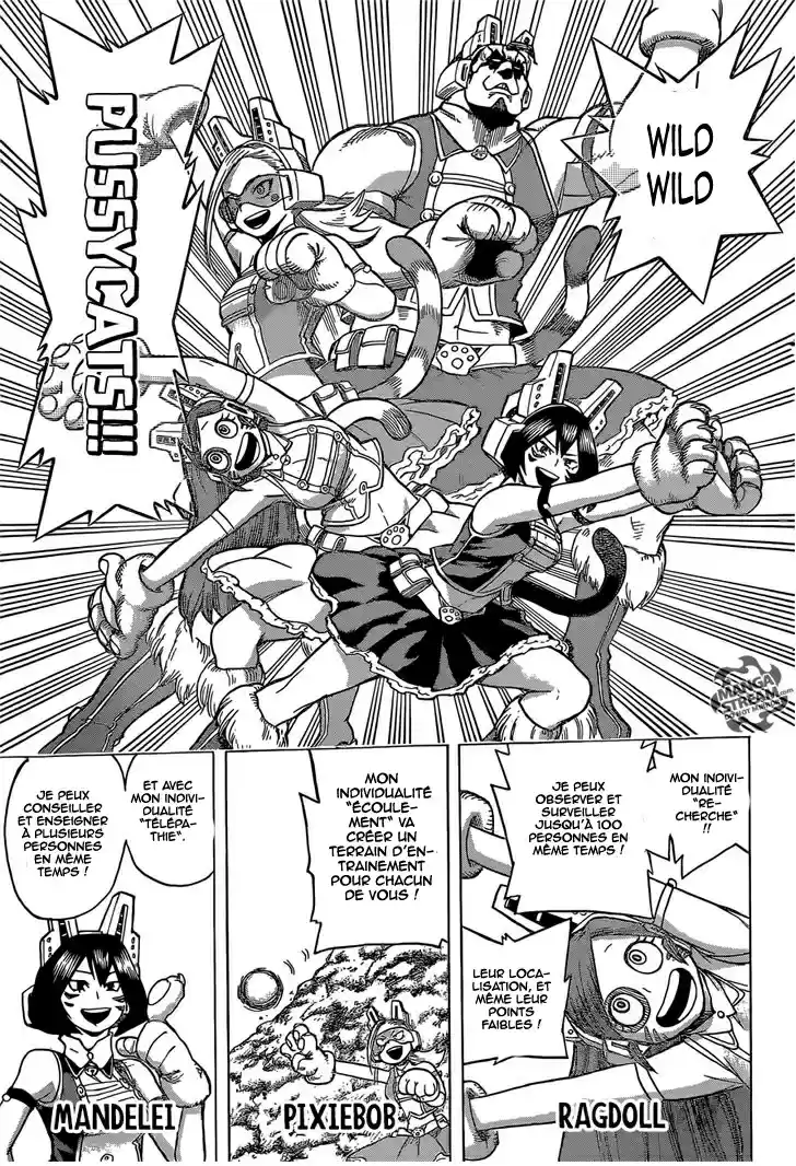 Read My Hero Academia FR Manga Online