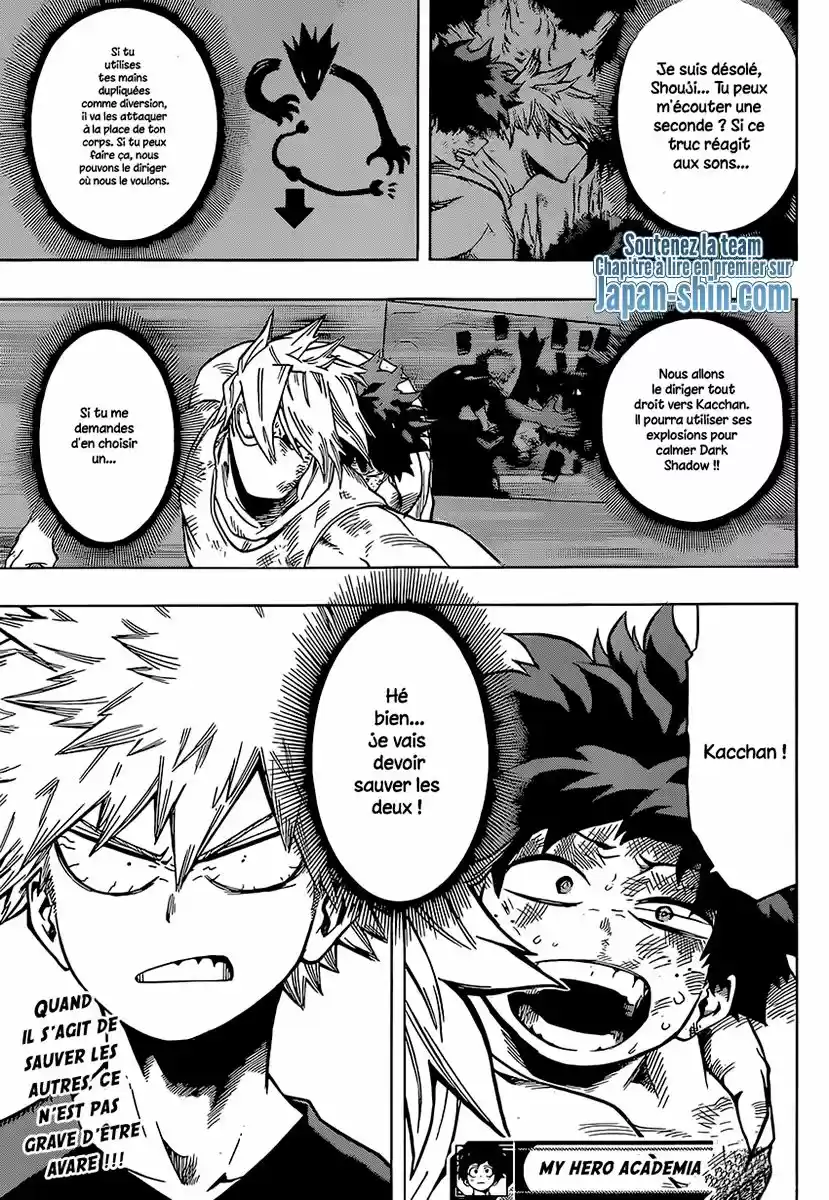 Read My Hero Academia FR Manga Online