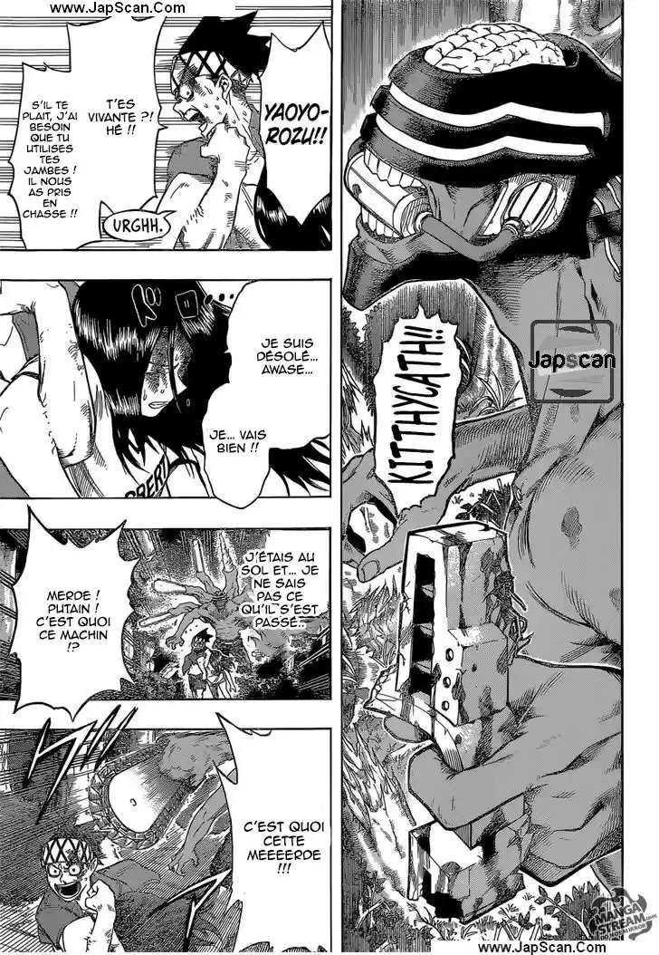 Read My Hero Academia FR Manga Online