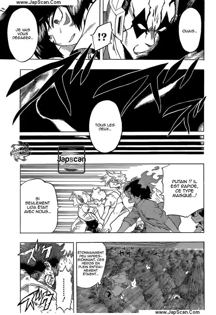 Read My Hero Academia FR Manga Online