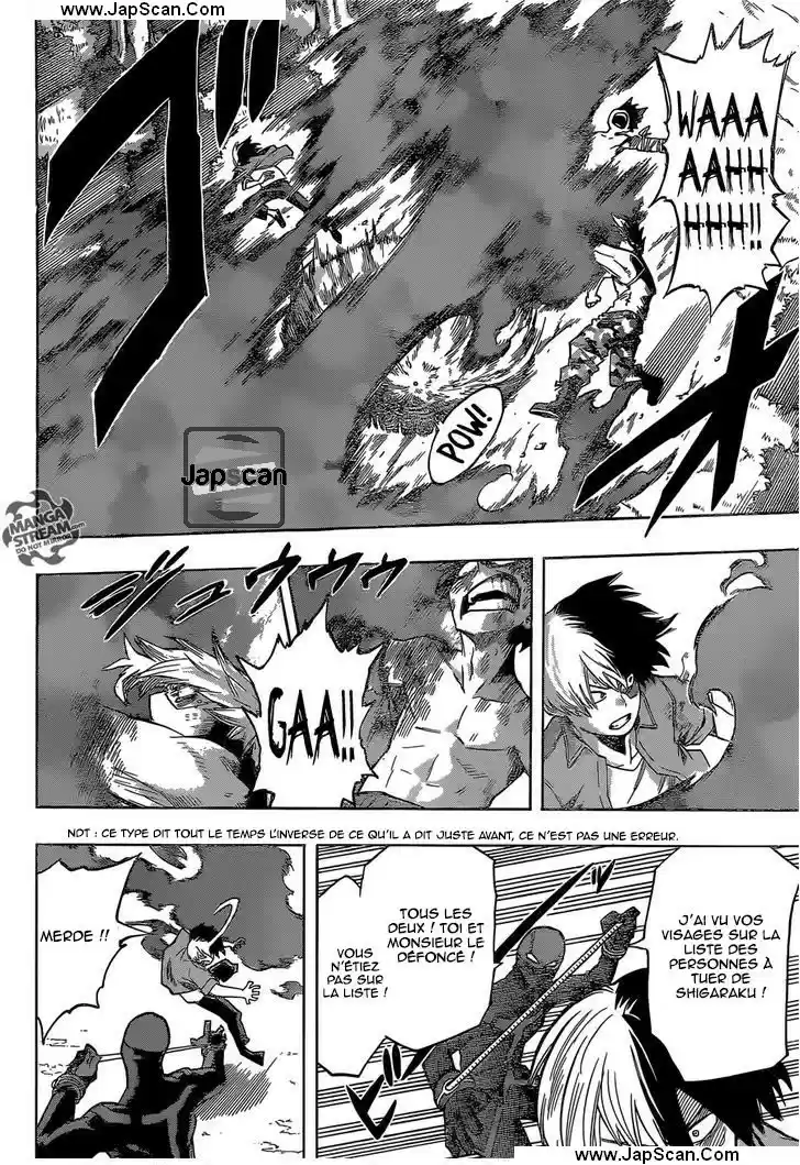 Read My Hero Academia FR Manga Online