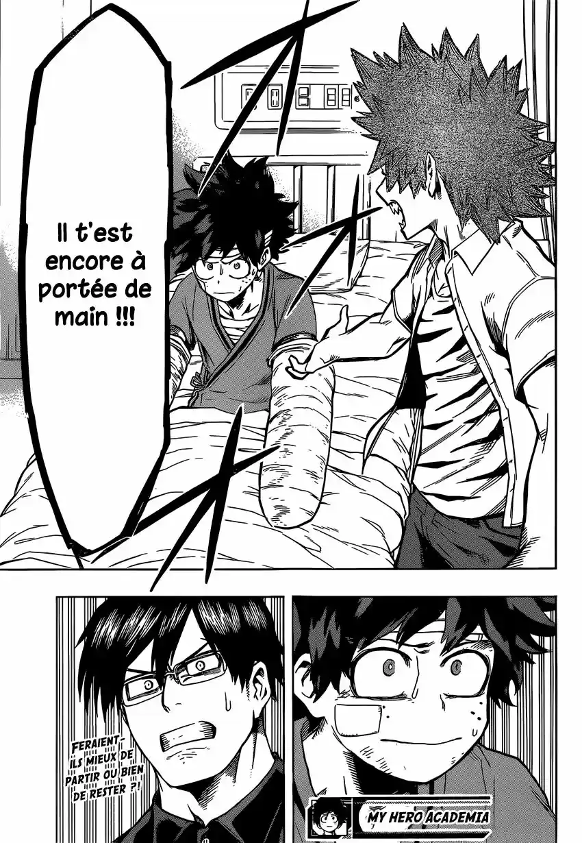 Read My Hero Academia FR Manga Online
