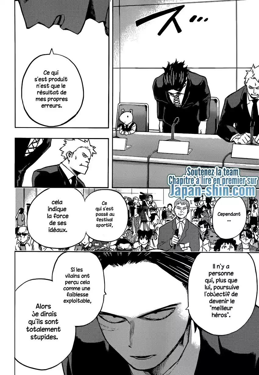 Read My Hero Academia FR Manga Online