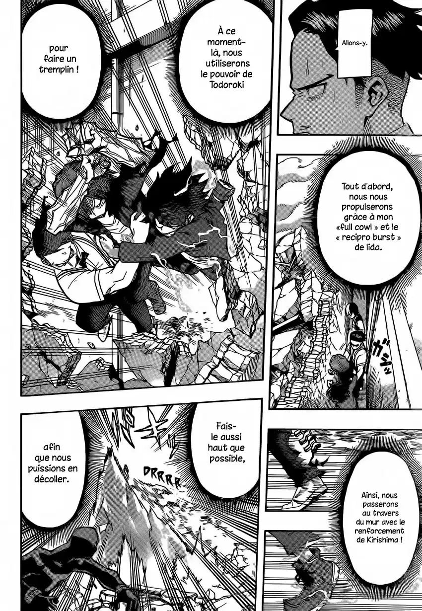 Read My Hero Academia FR Manga Online