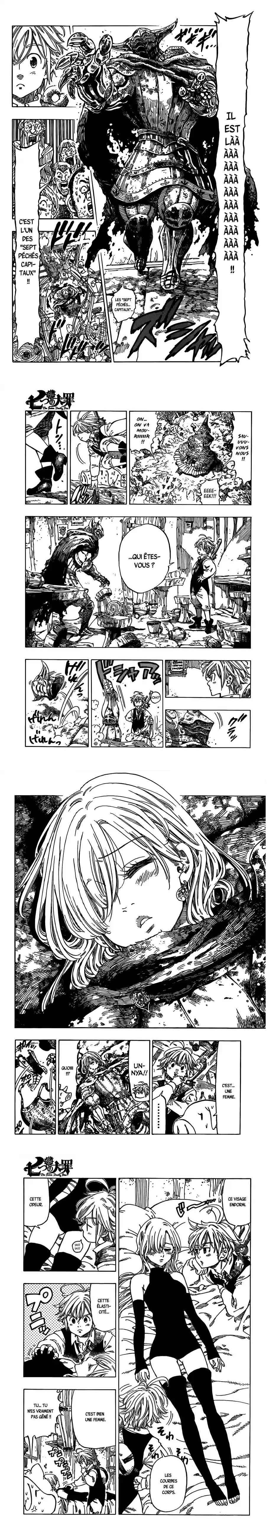 Read Seven Deadly Sins FR Manga Online