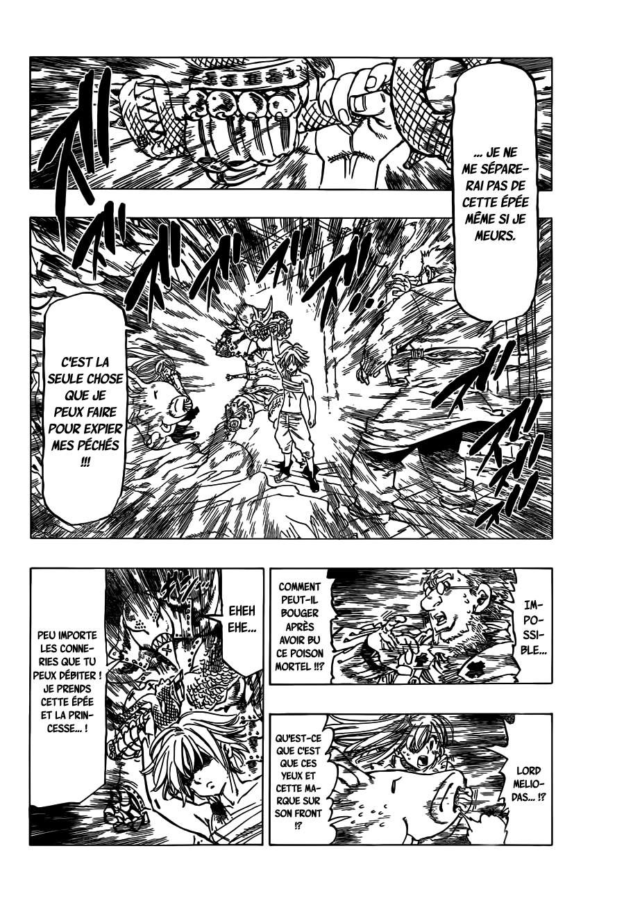 Read Seven Deadly Sins FR Manga Online