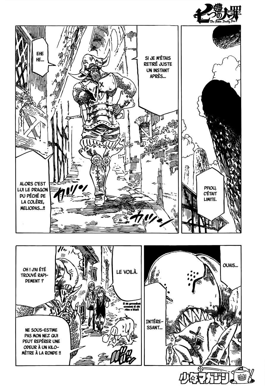Read Seven Deadly Sins FR Manga Online