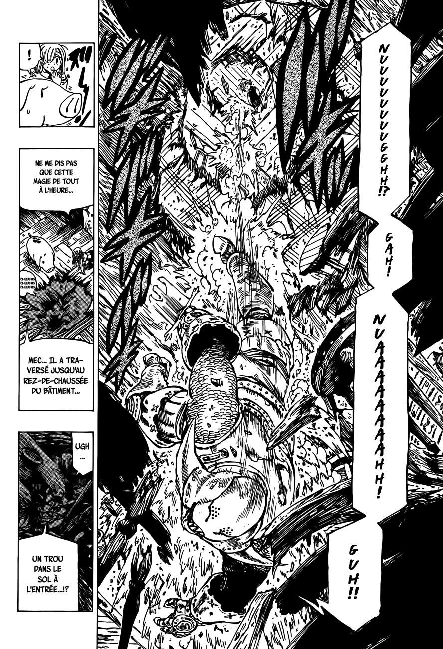 Read Seven Deadly Sins FR Manga Online