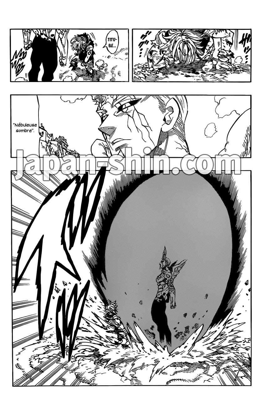 Read Seven Deadly Sins FR Manga Online