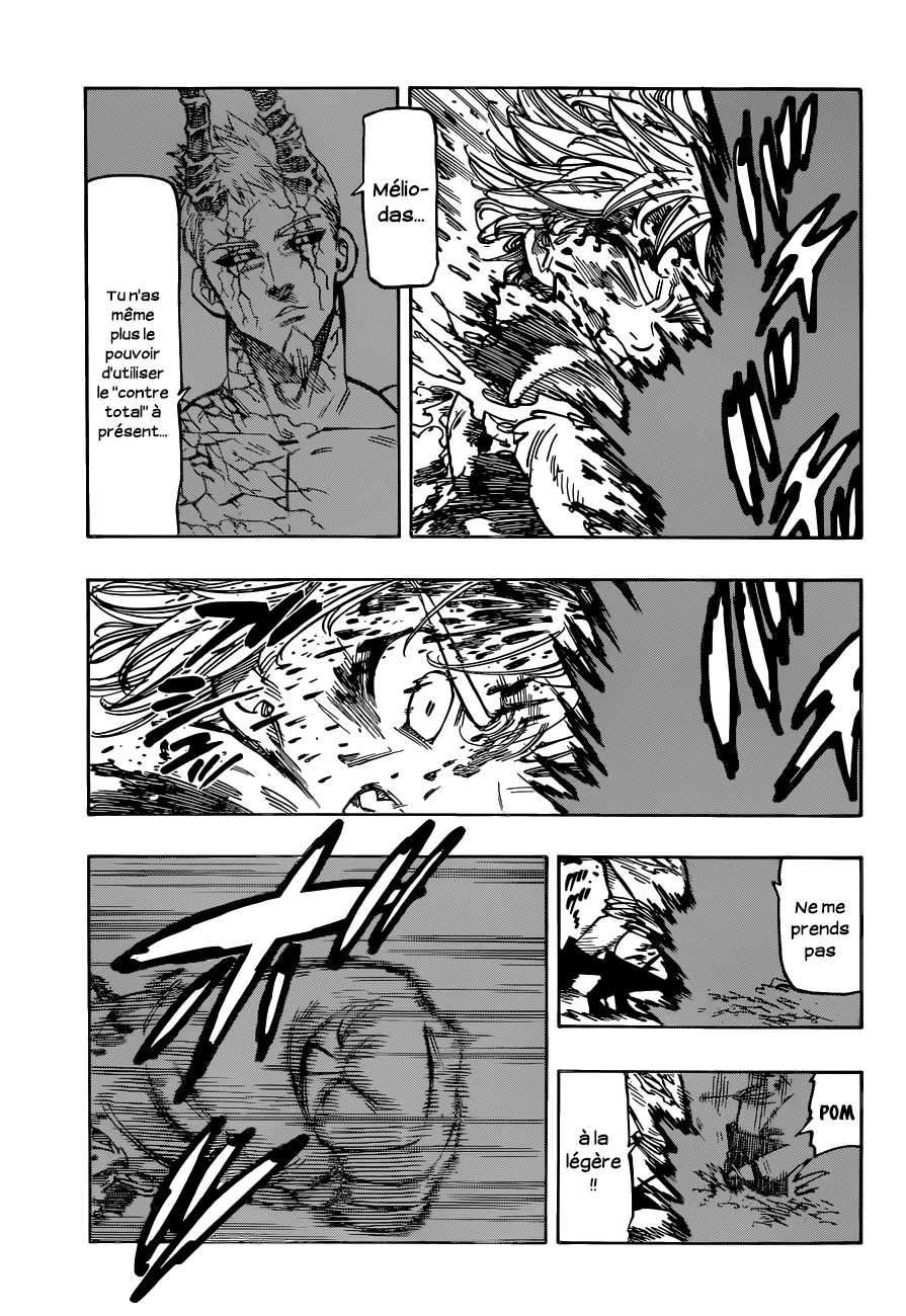 Read Seven Deadly Sins FR Manga Online