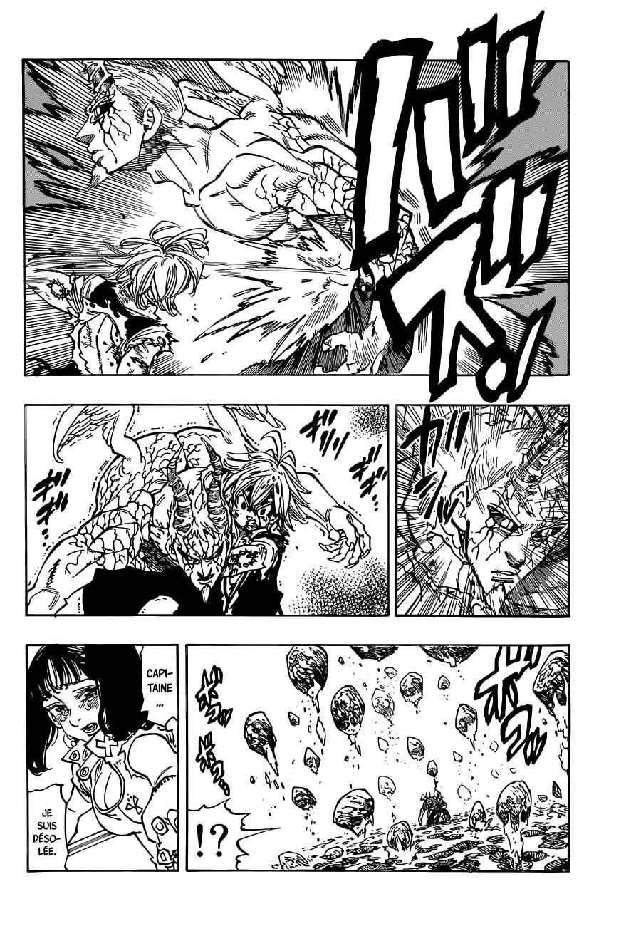 Read Seven Deadly Sins FR Manga Online