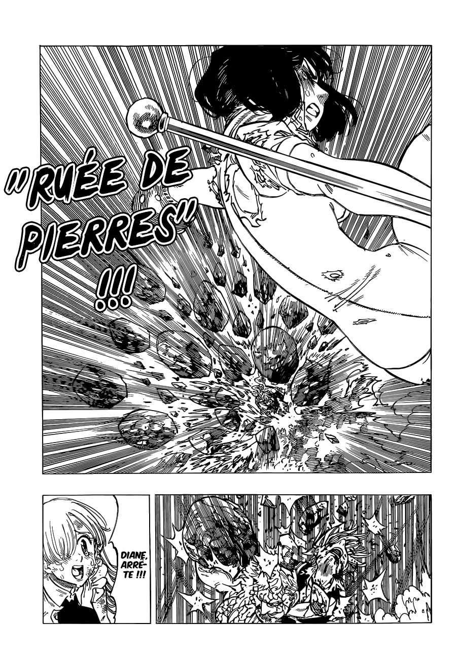 Read Seven Deadly Sins FR Manga Online