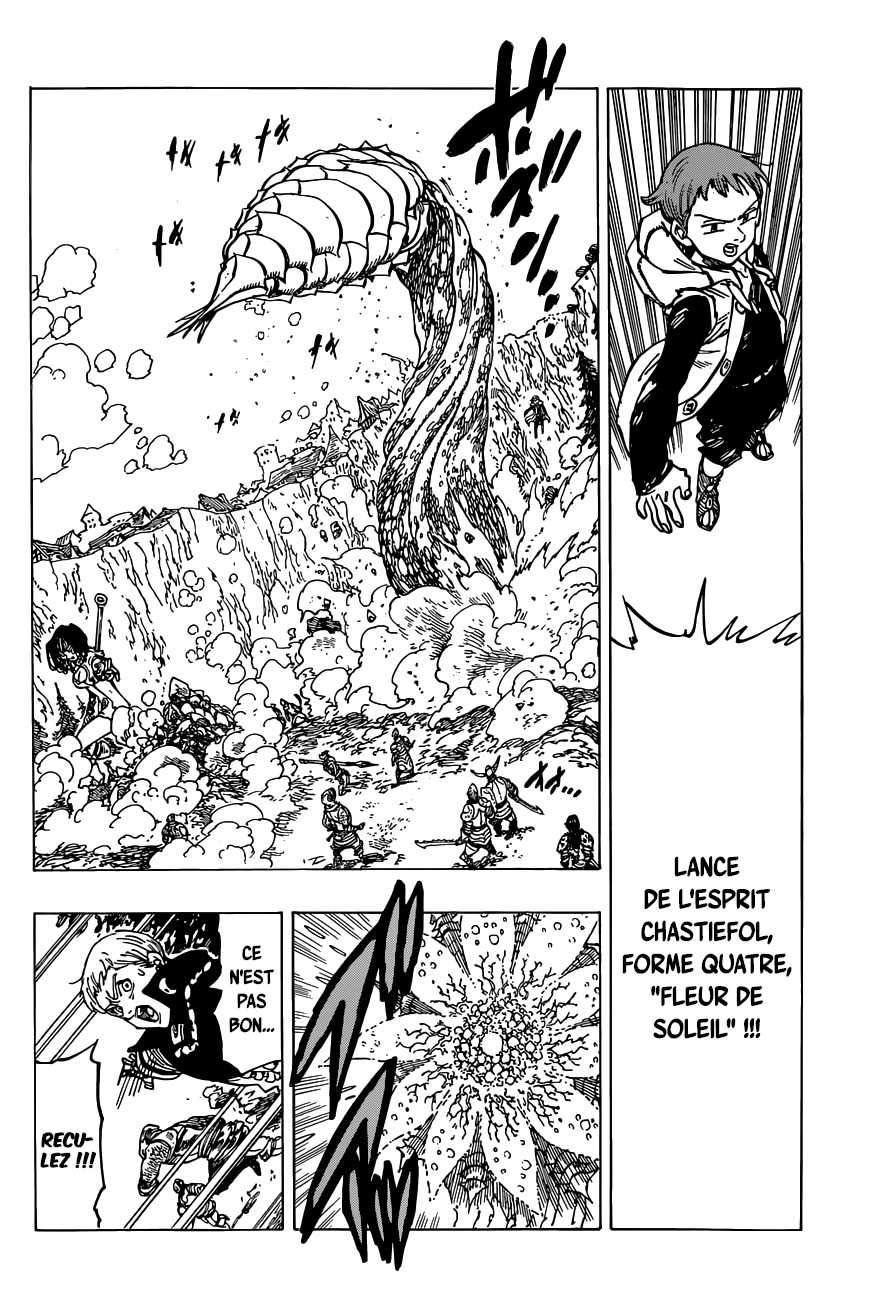 Read Seven Deadly Sins FR Manga Online
