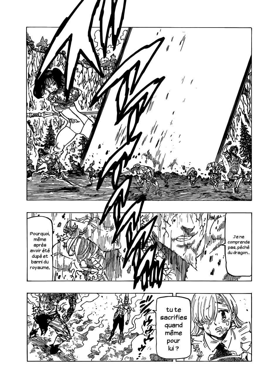 Read Seven Deadly Sins FR Manga Online