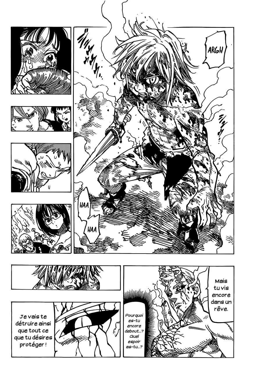 Read Seven Deadly Sins FR Manga Online