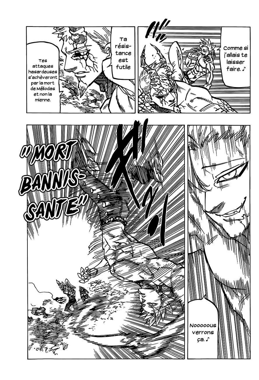 Read Seven Deadly Sins FR Manga Online