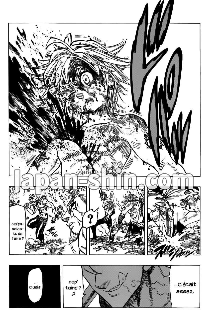 Read Seven Deadly Sins FR Manga Online