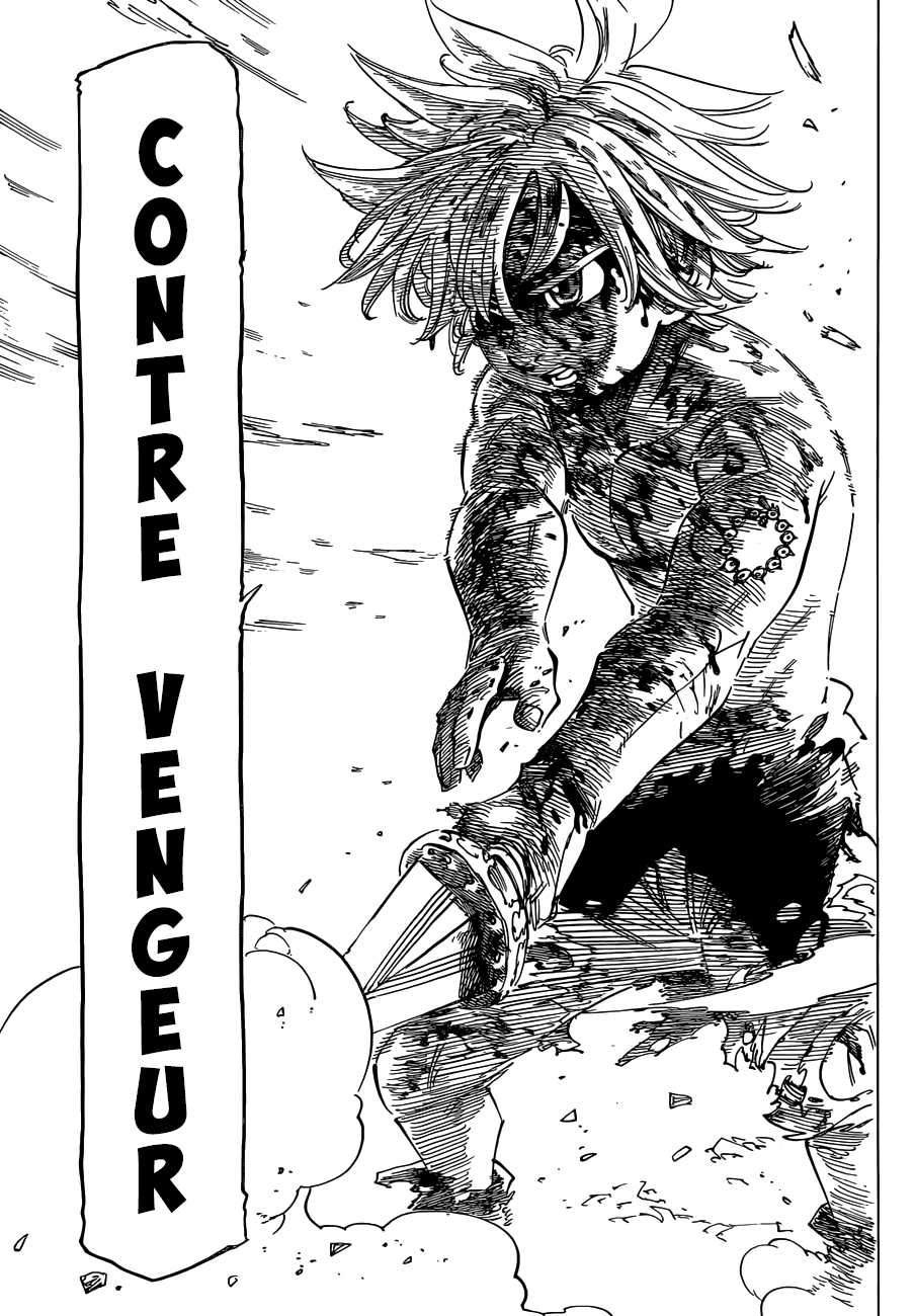 Read Seven Deadly Sins FR Manga Online