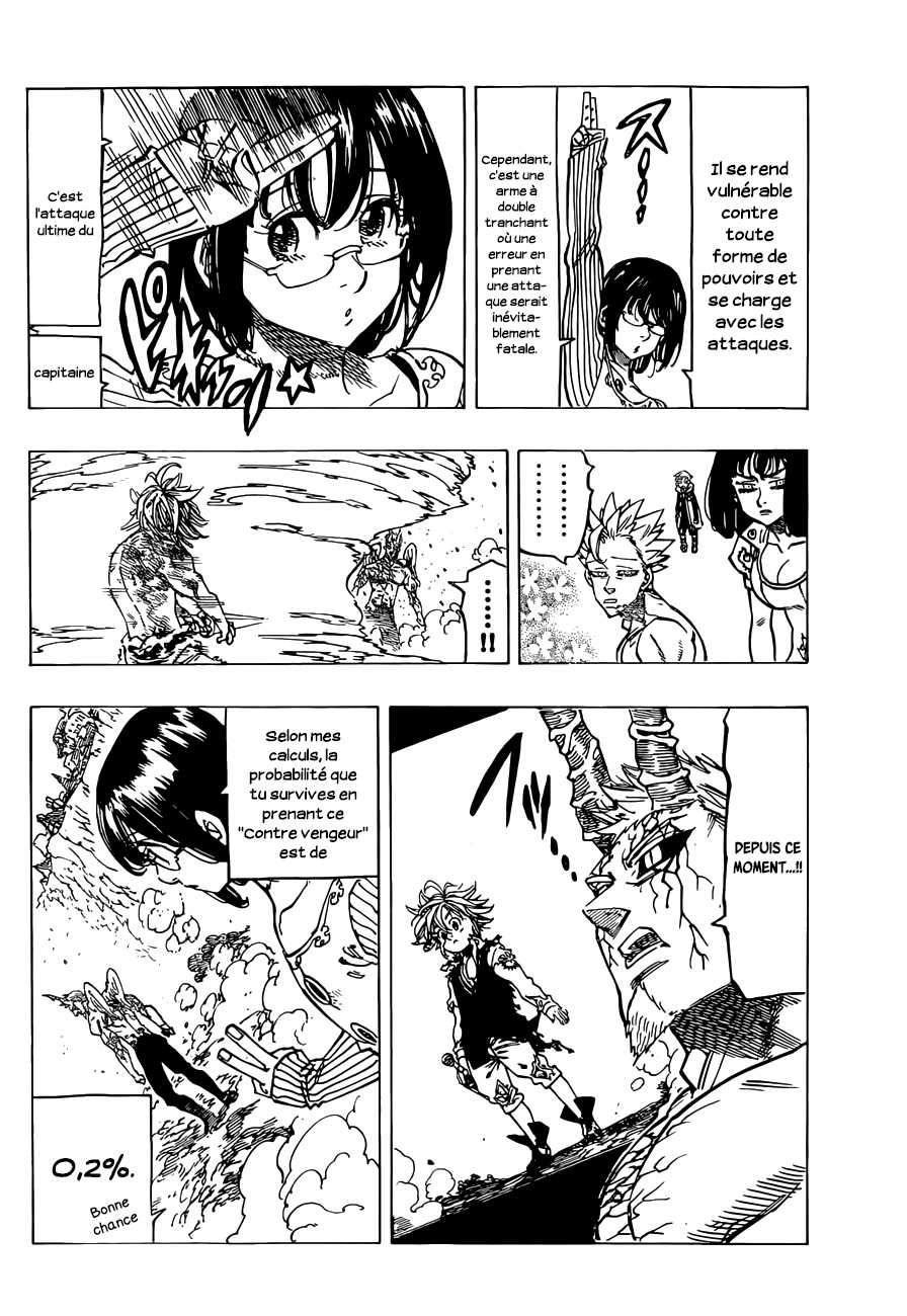 Read Seven Deadly Sins FR Manga Online