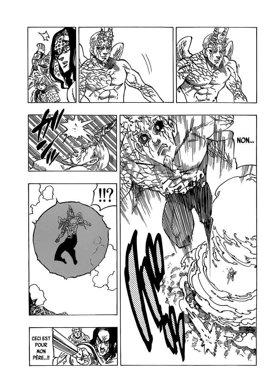 Read Seven Deadly Sins FR Manga Online
