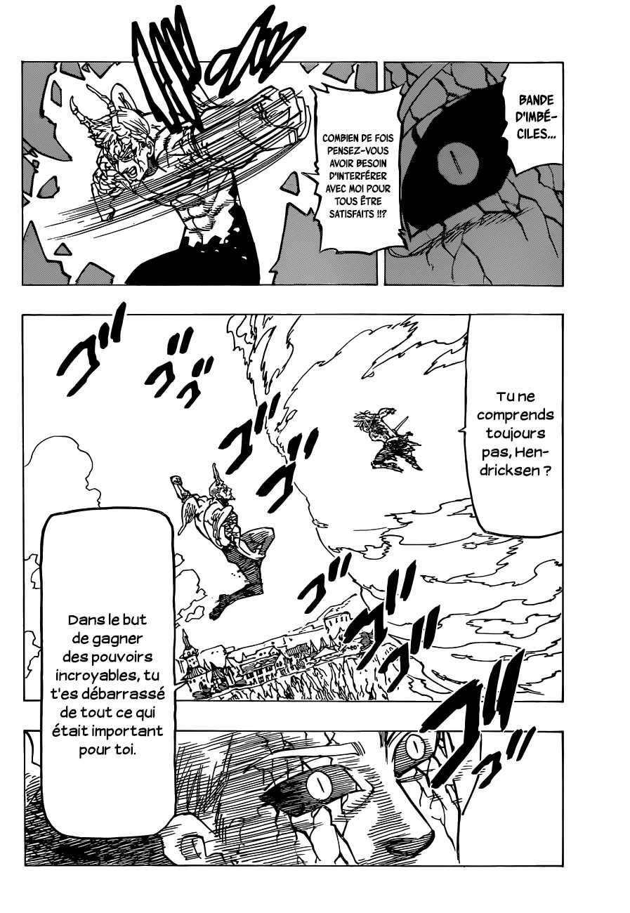 Read Seven Deadly Sins FR Manga Online