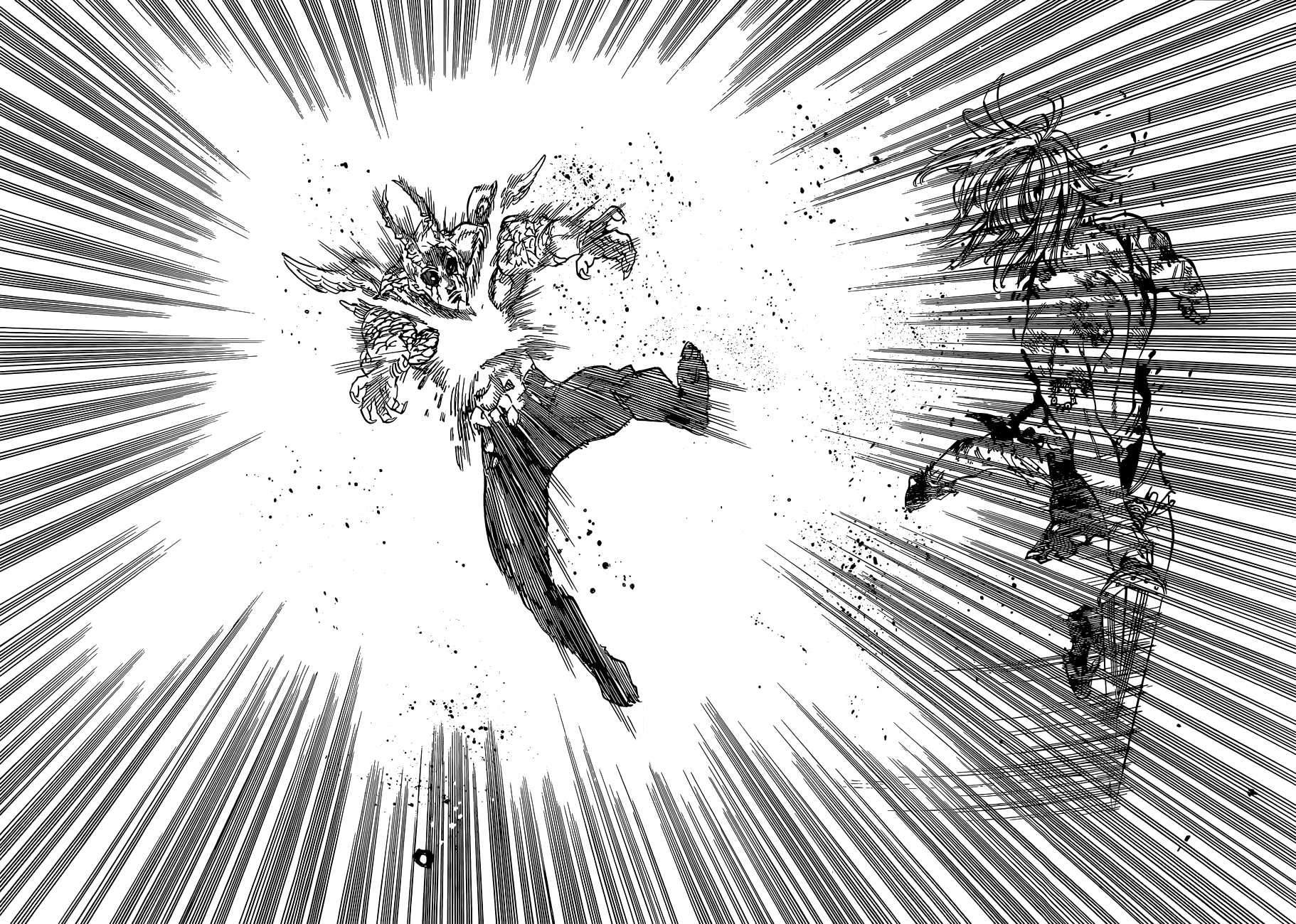 Read Seven Deadly Sins FR Manga Online