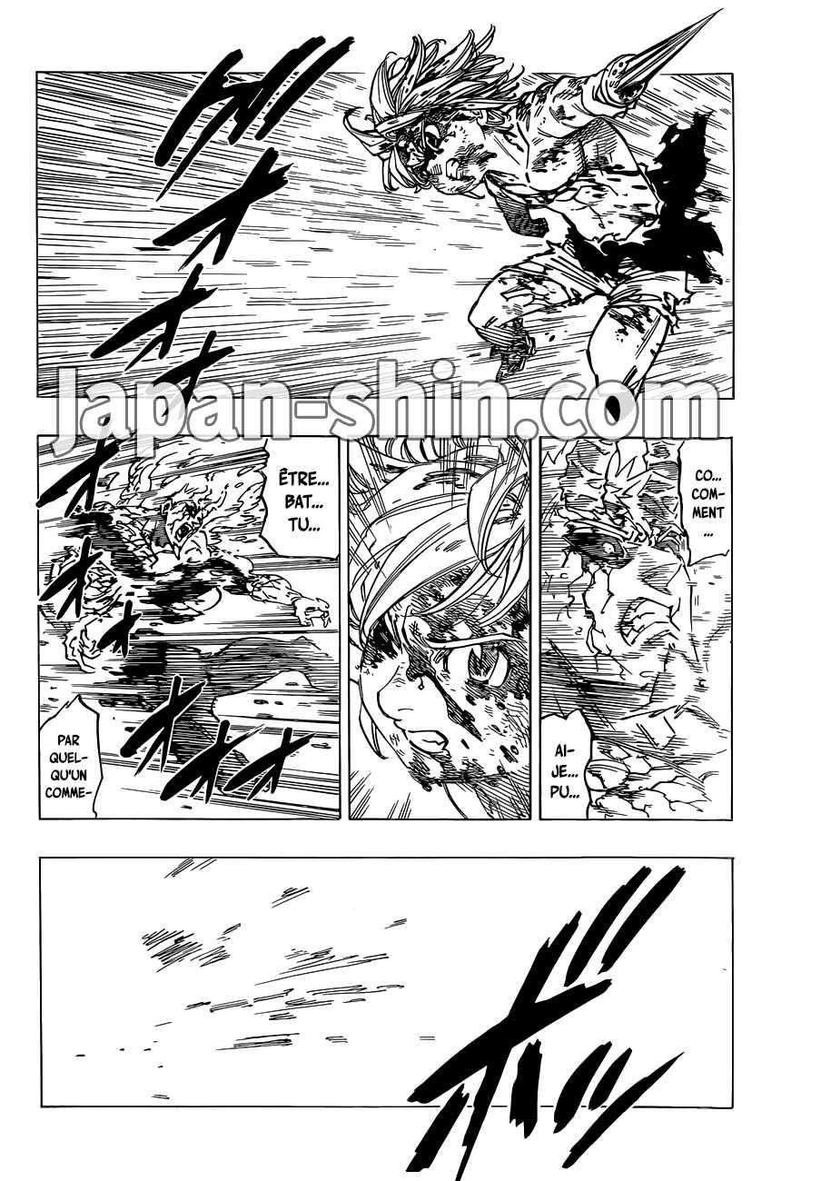 Read Seven Deadly Sins FR Manga Online