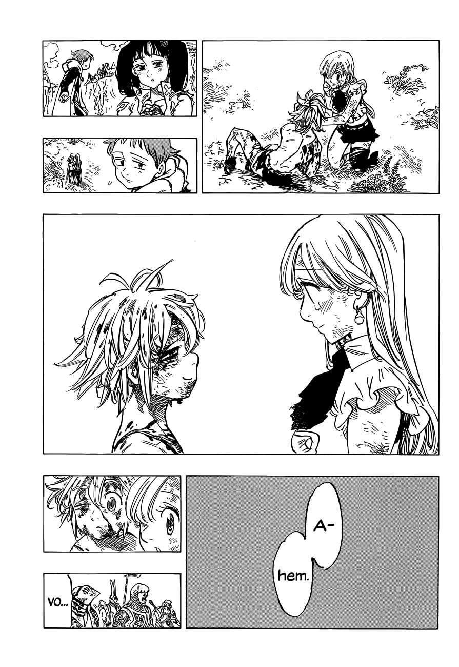 Read Seven Deadly Sins FR Manga Online