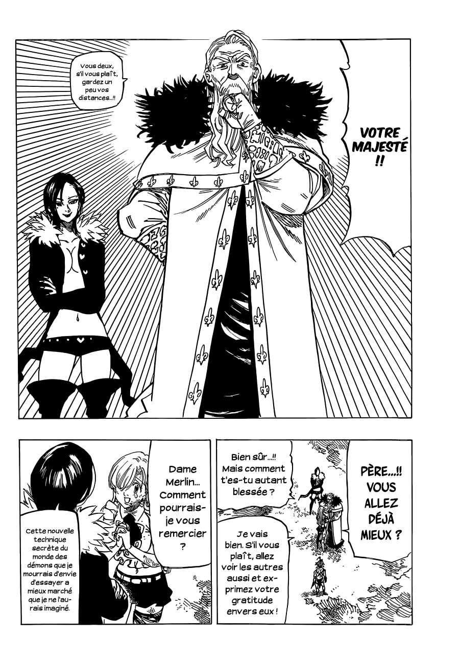 Read Seven Deadly Sins FR Manga Online
