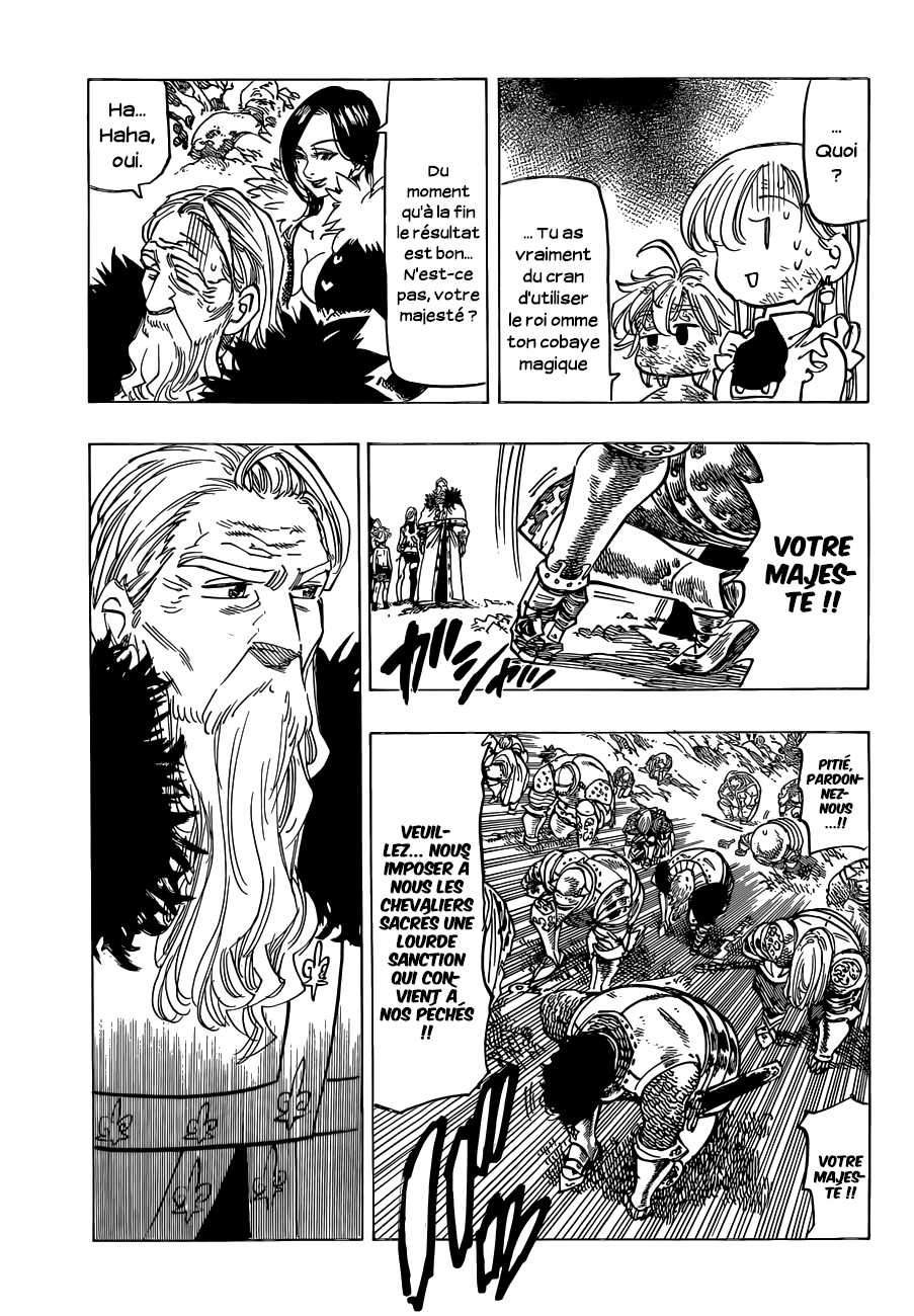 Read Seven Deadly Sins FR Manga Online