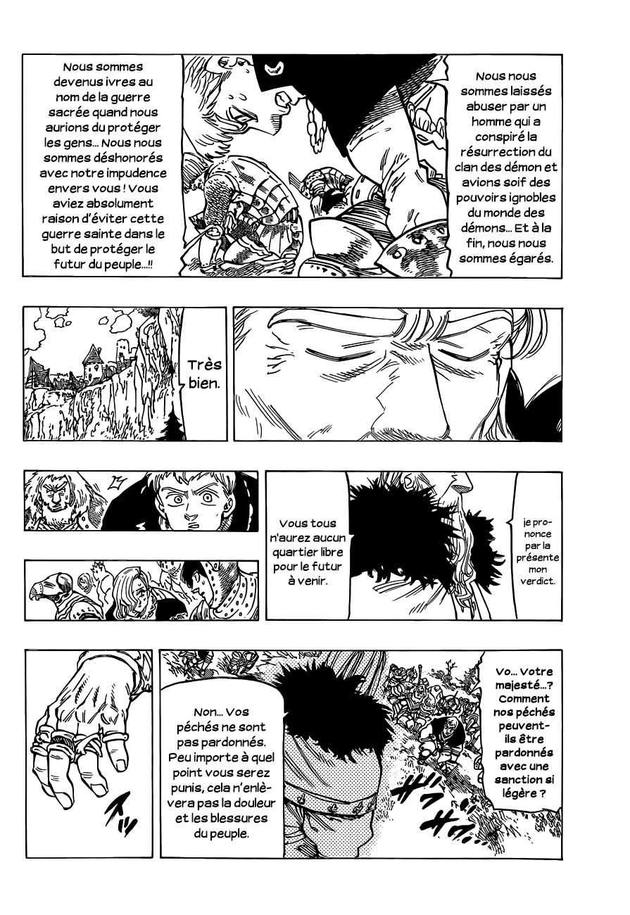 Read Seven Deadly Sins FR Manga Online