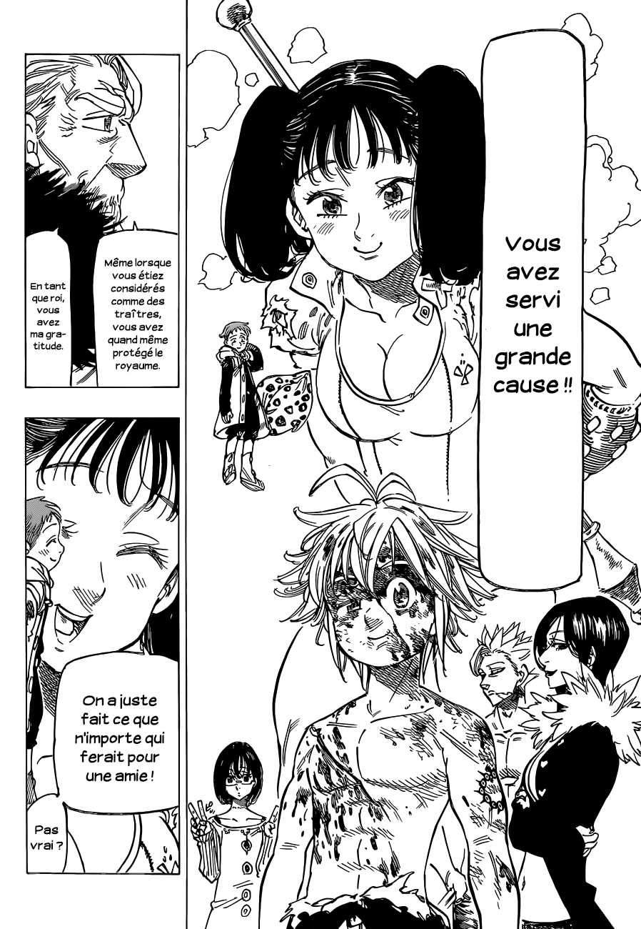 Read Seven Deadly Sins FR Manga Online
