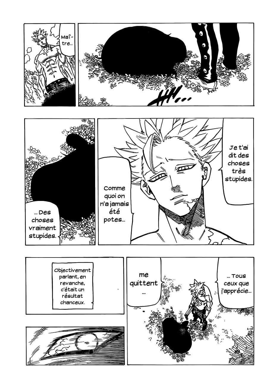 Read Seven Deadly Sins FR Manga Online