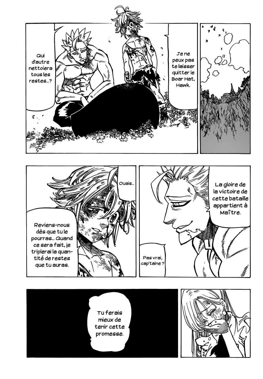 Read Seven Deadly Sins FR Manga Online