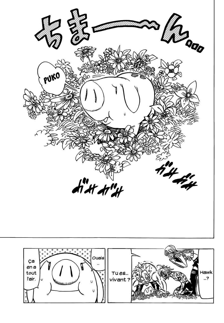 Read Seven Deadly Sins FR Manga Online