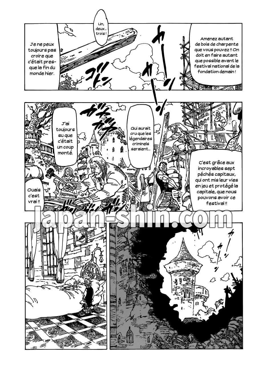 Read Seven Deadly Sins FR Manga Online