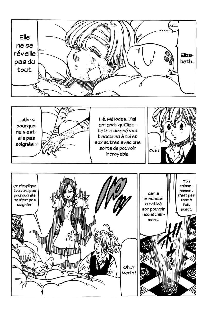 Read Seven Deadly Sins FR Manga Online
