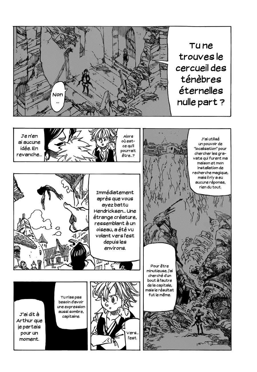 Read Seven Deadly Sins FR Manga Online