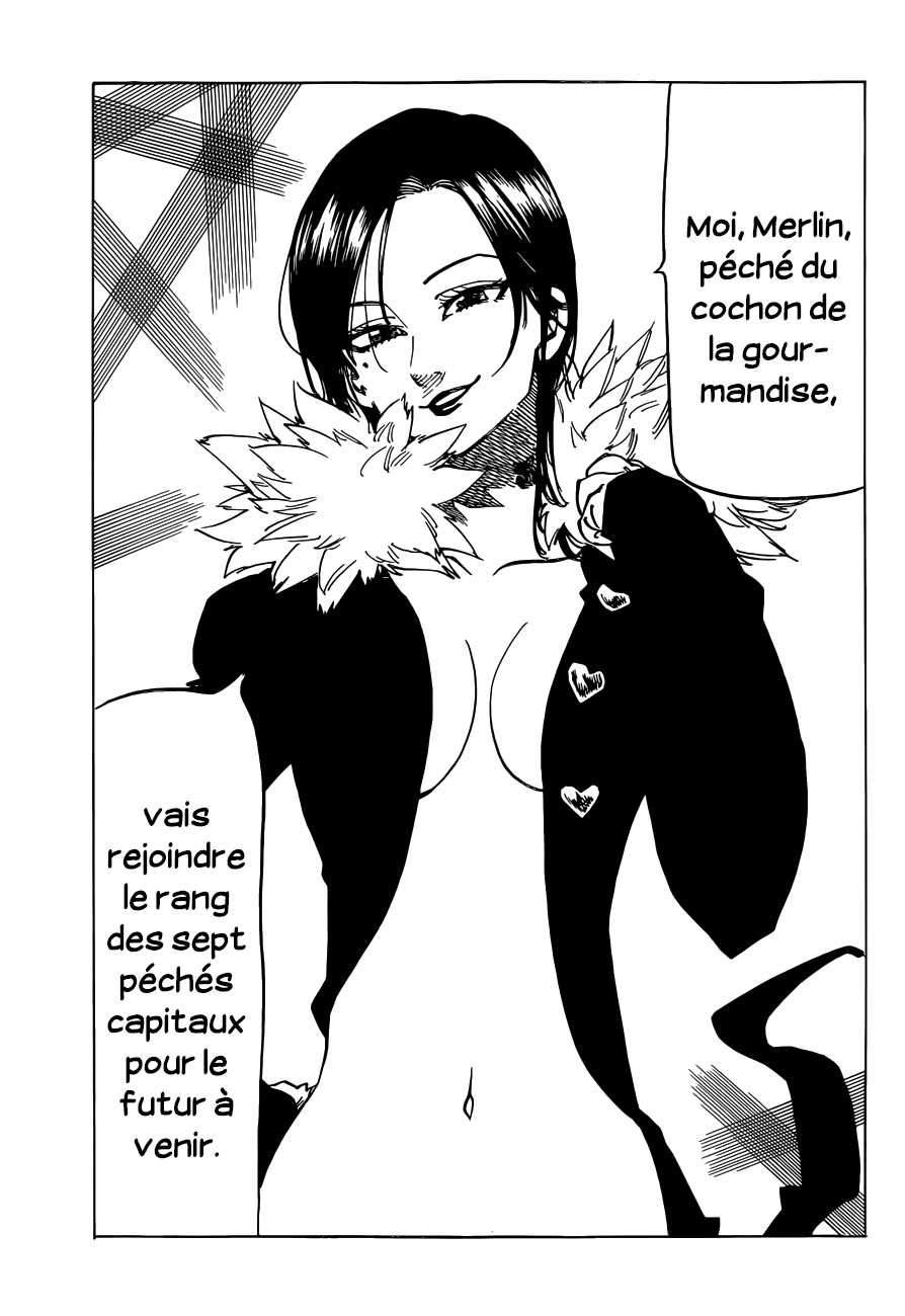 Read Seven Deadly Sins FR Manga Online