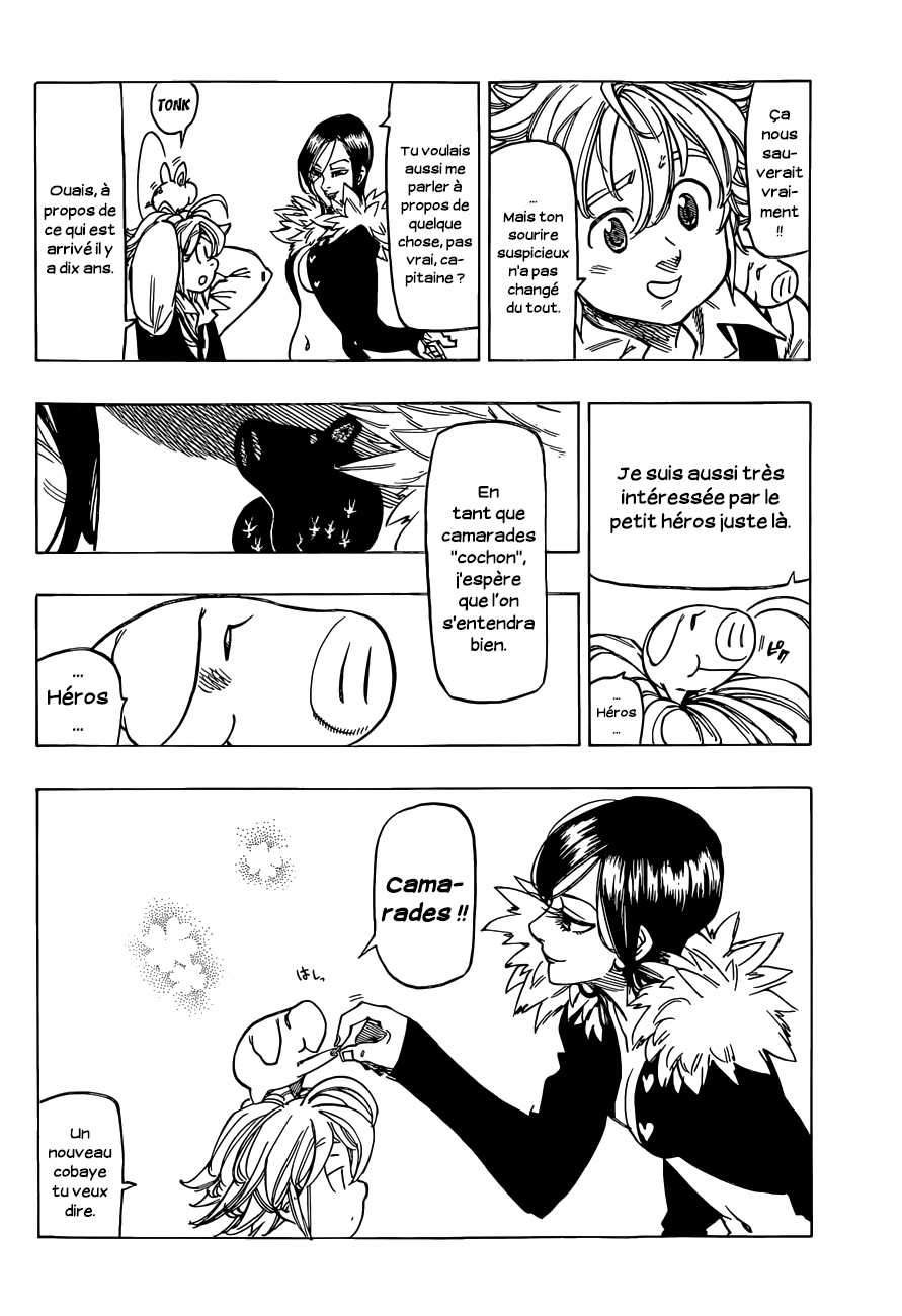 Read Seven Deadly Sins FR Manga Online