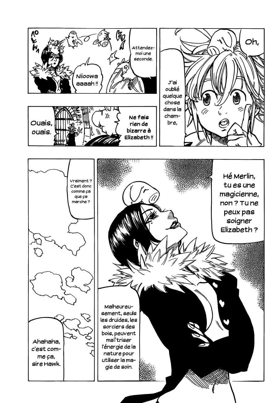Read Seven Deadly Sins FR Manga Online