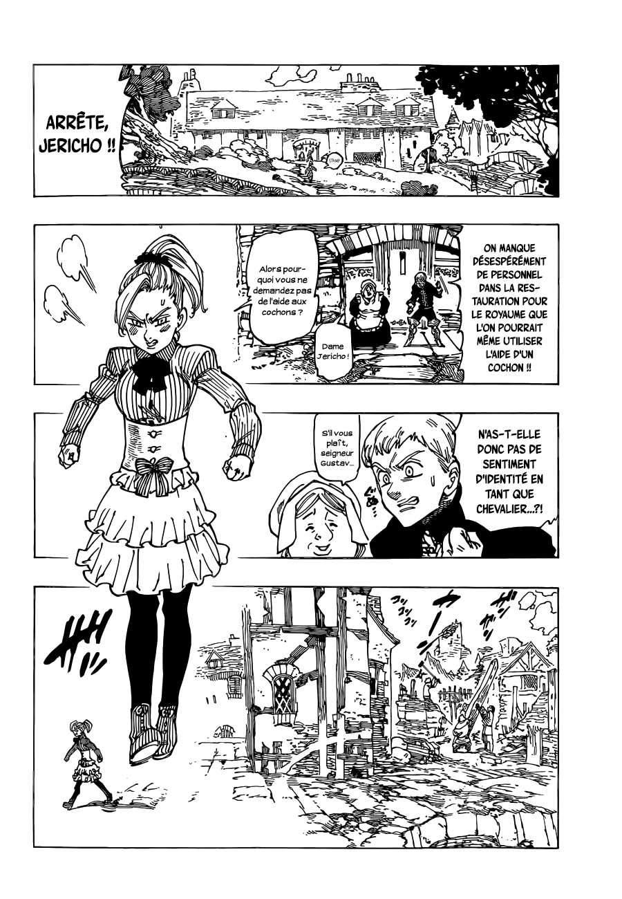 Read Seven Deadly Sins FR Manga Online