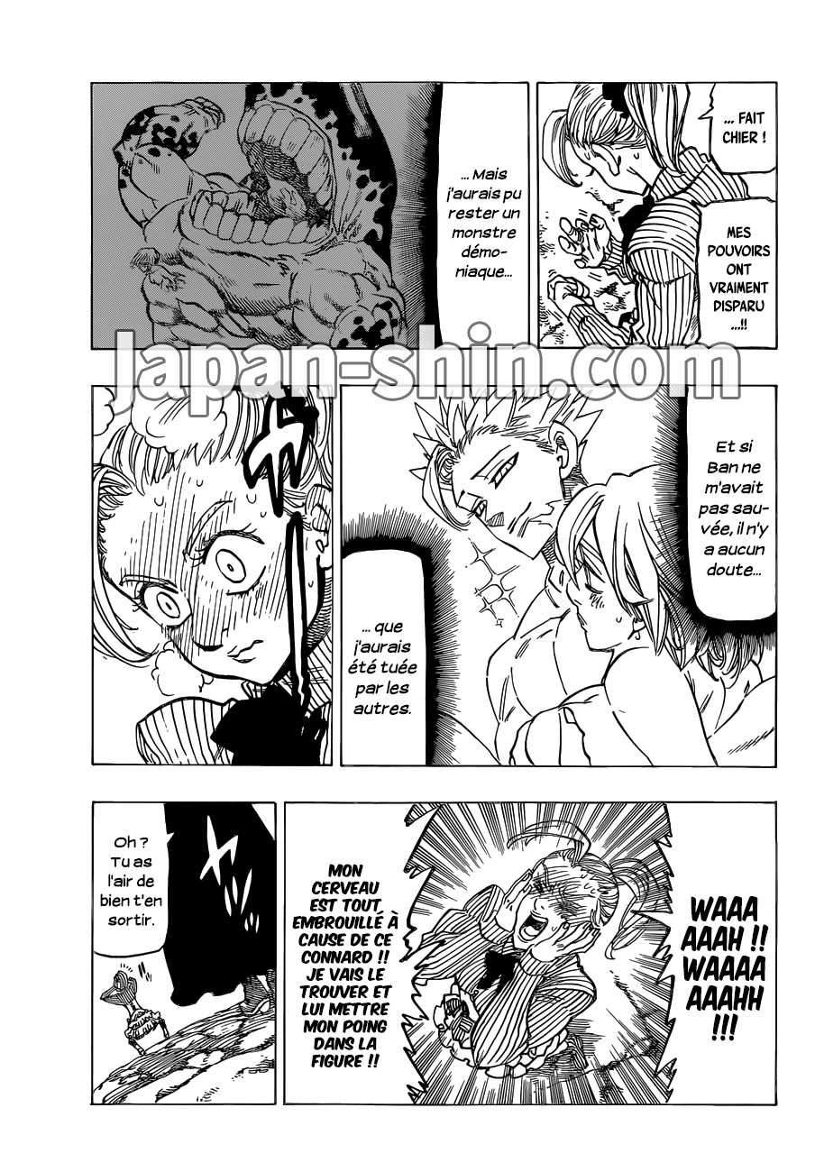 Read Seven Deadly Sins FR Manga Online