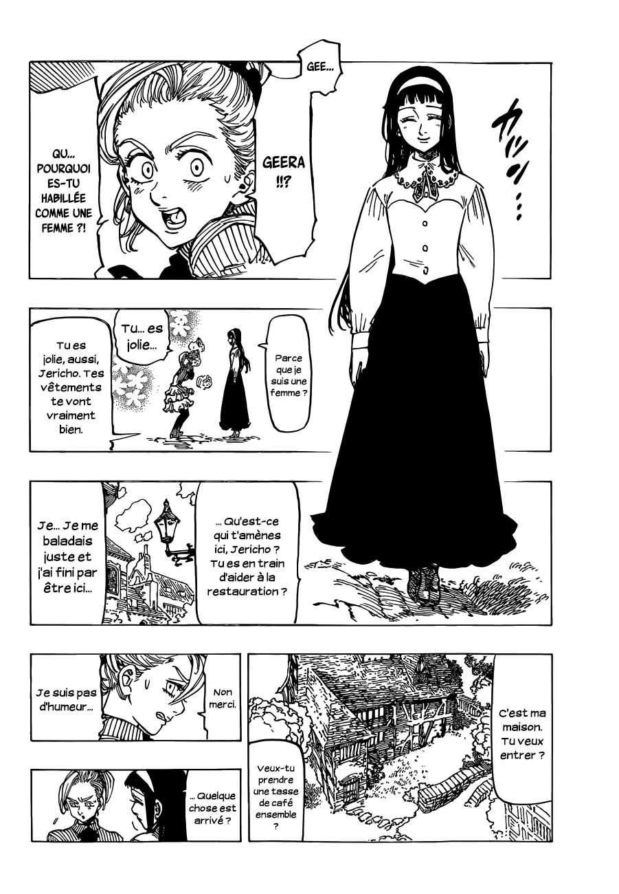Read Seven Deadly Sins FR Manga Online