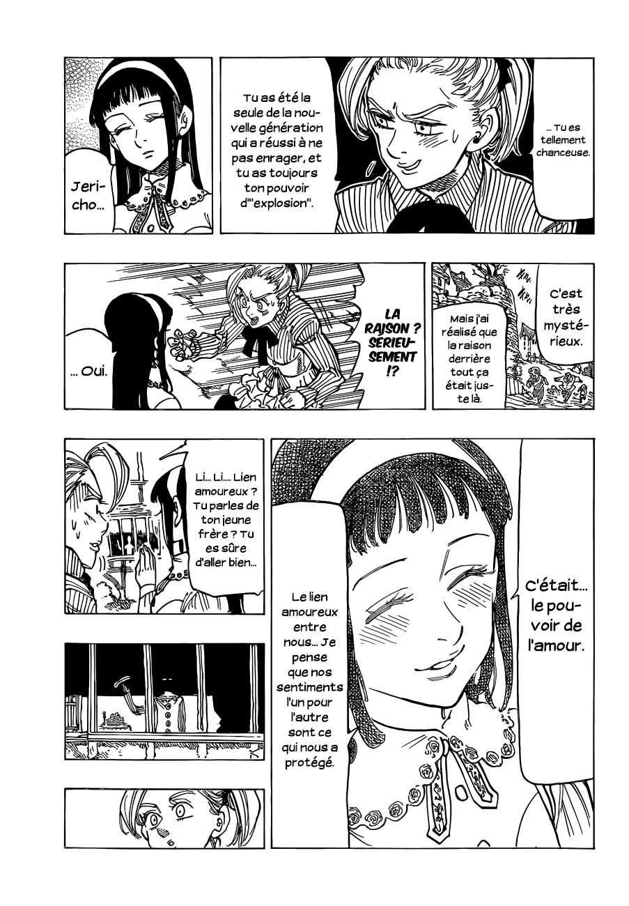 Read Seven Deadly Sins FR Manga Online