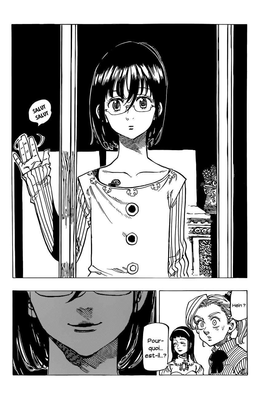 Read Seven Deadly Sins FR Manga Online