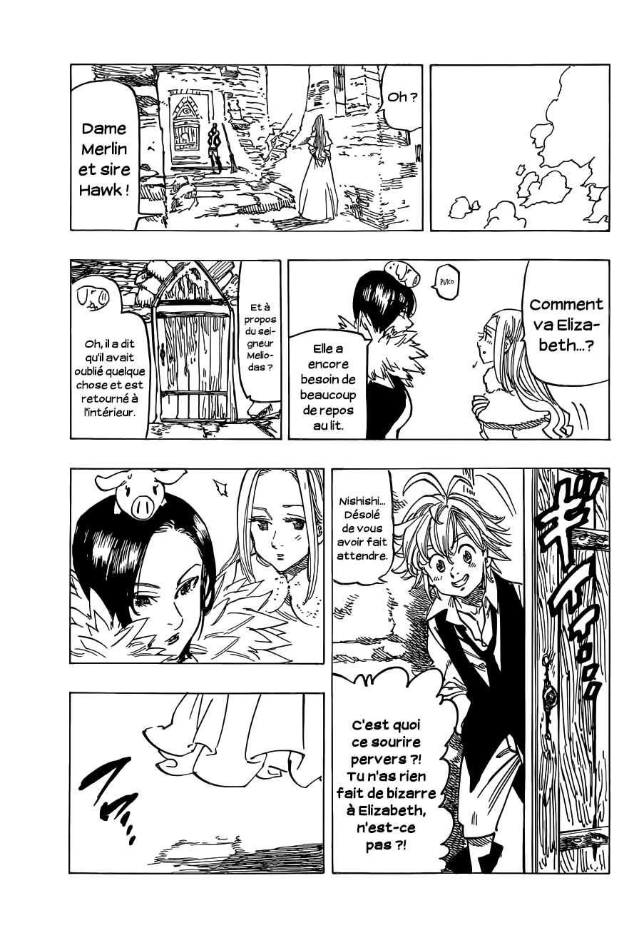 Read Seven Deadly Sins FR Manga Online
